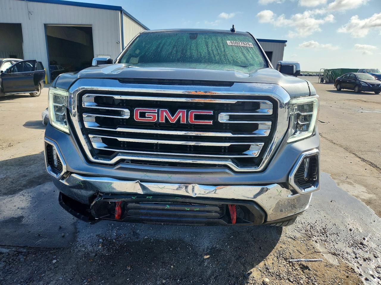 2021 GMC SIERRA C1500 SLT — снимка 5