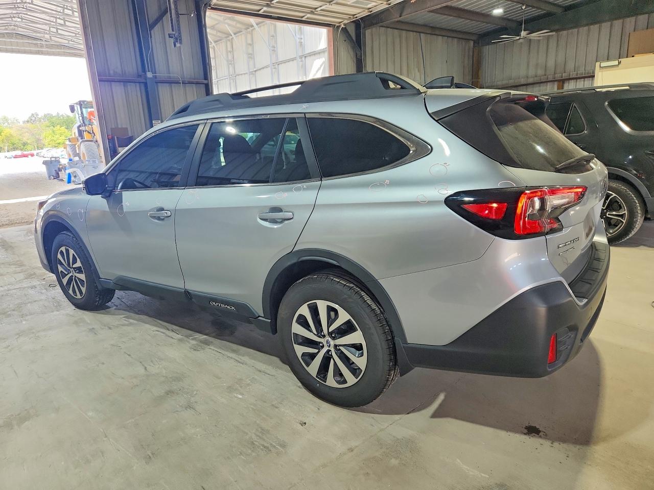 2022 SUBARU OUTBACK PREMIUM — снимка 2