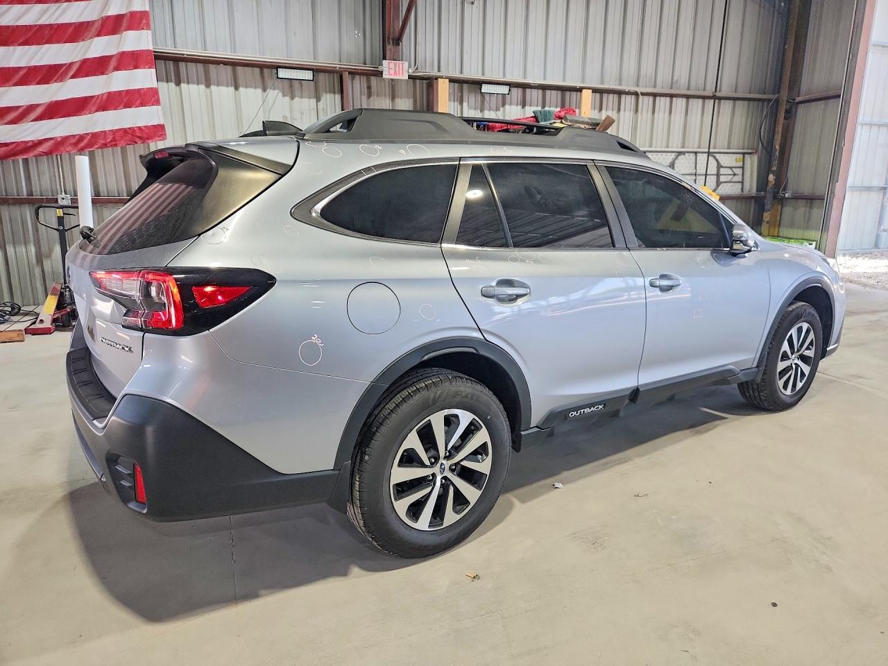 2022 SUBARU OUTBACK PREMIUM — снимка 3
