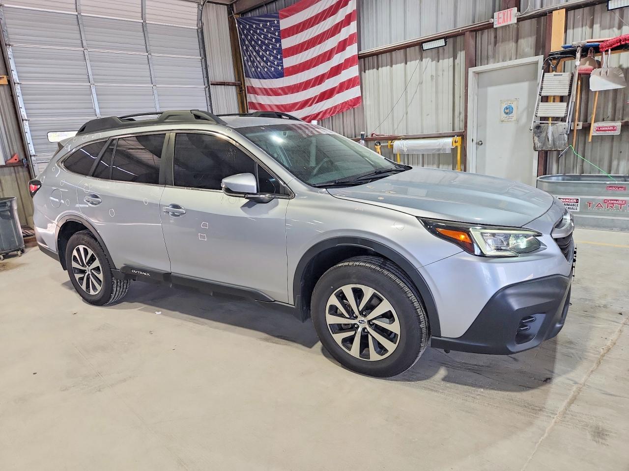 2022 SUBARU OUTBACK PREMIUM — снимка 4