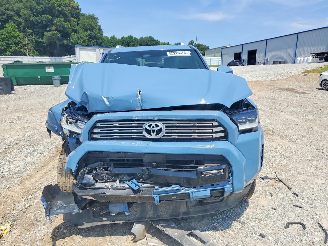 2025 TOYOTA 4RUNNER LIMITED — снимка 5