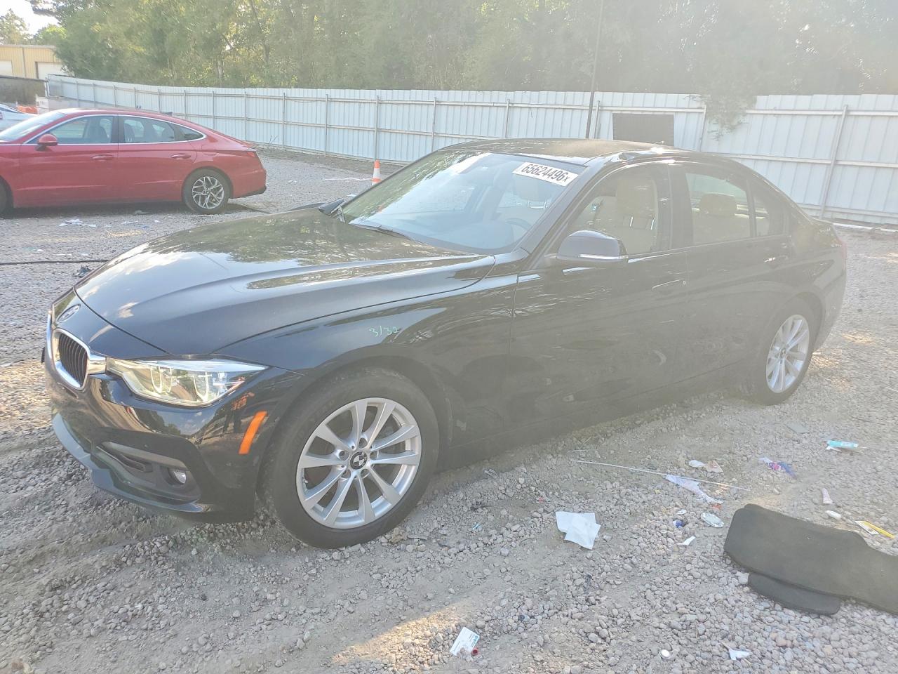 2018 BMW 320 I