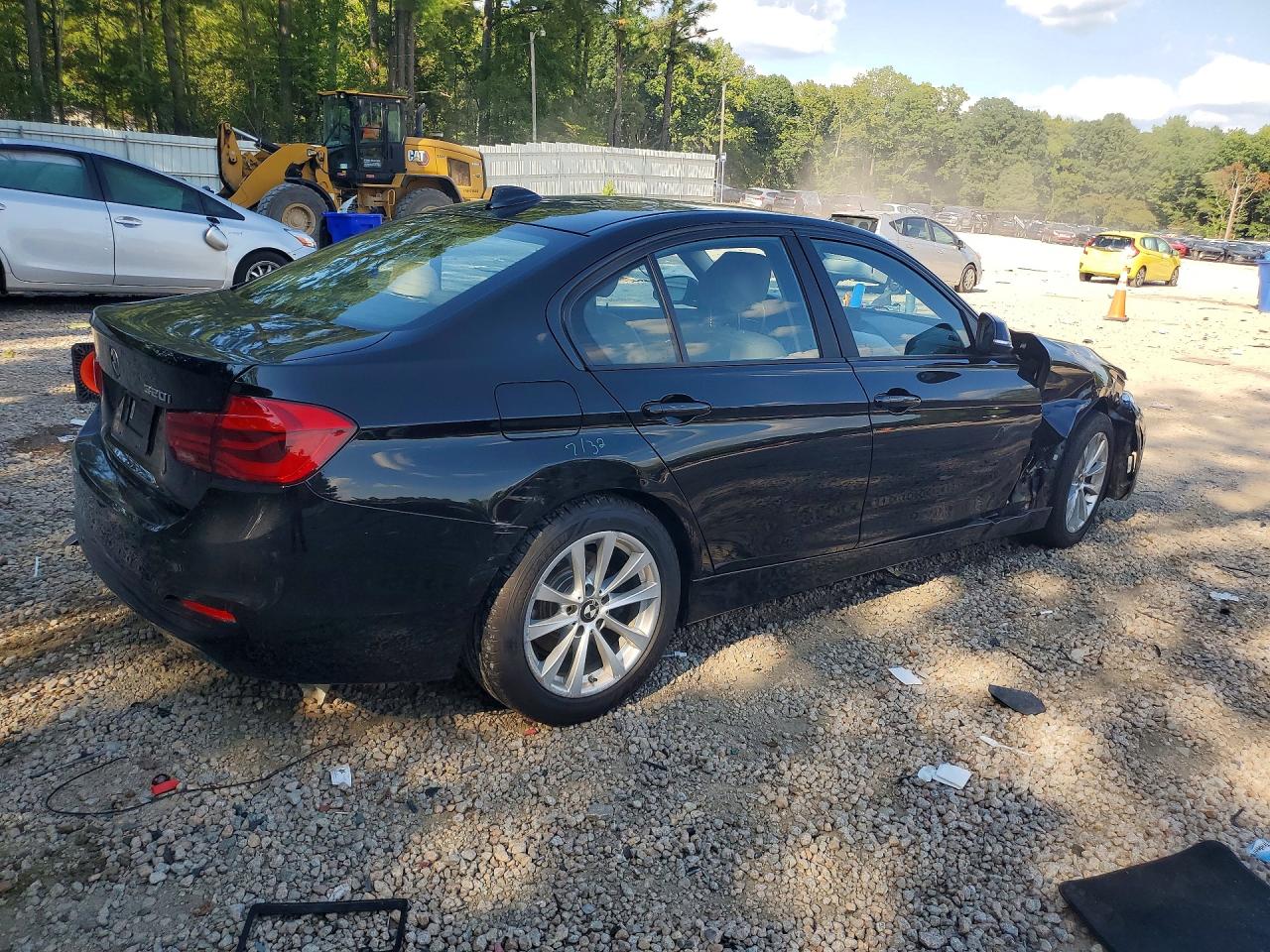 2018 BMW 320 I — снимка 3