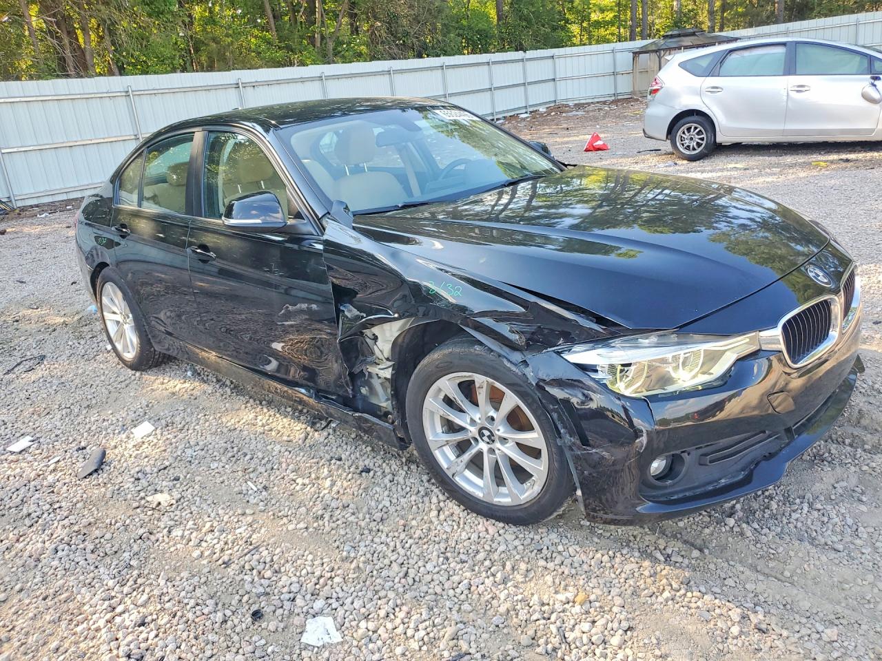 2018 BMW 320 I — снимка 4