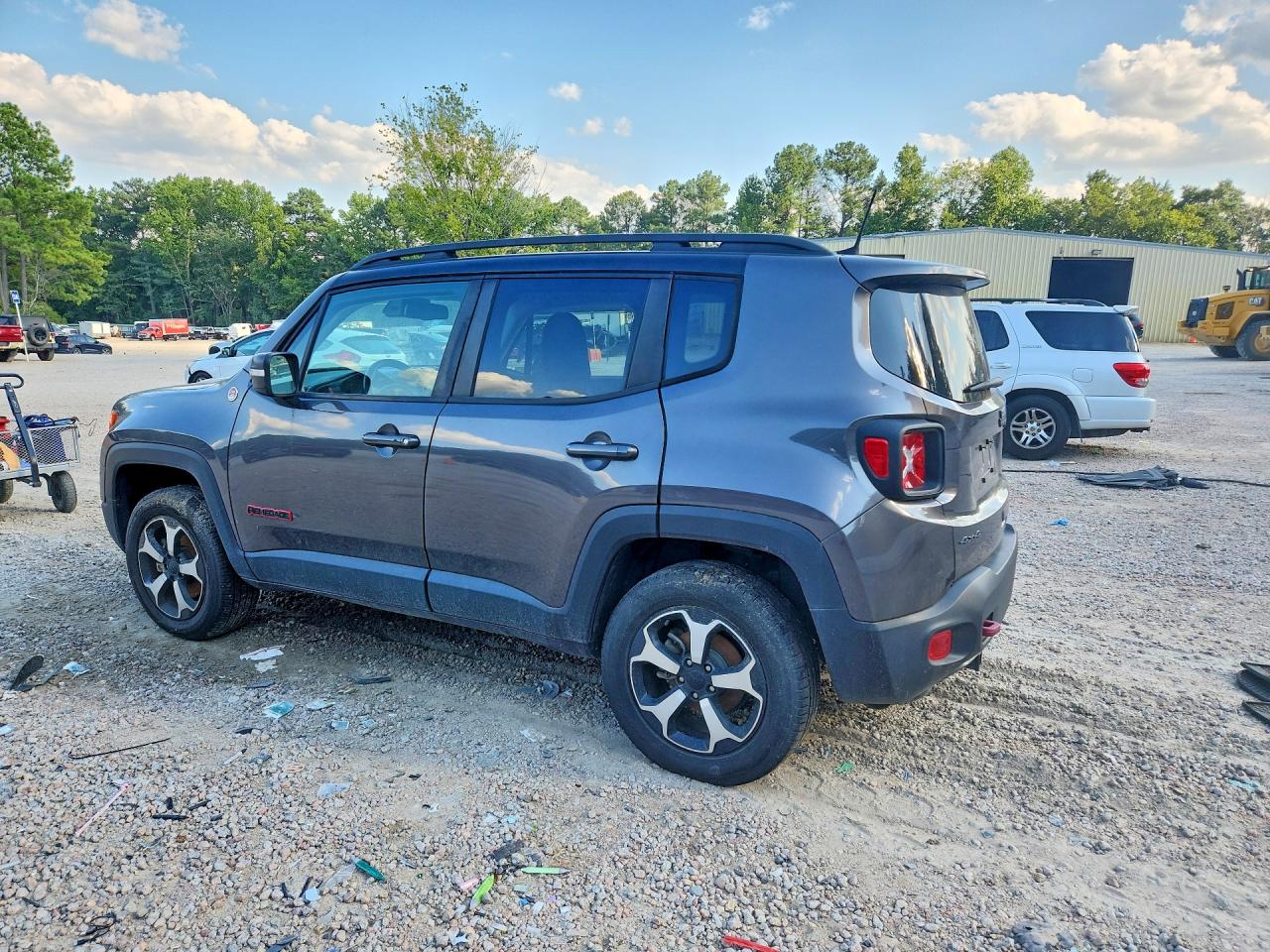 2019 JEEP RENEGADE TRAILHAWK — снимка 2
