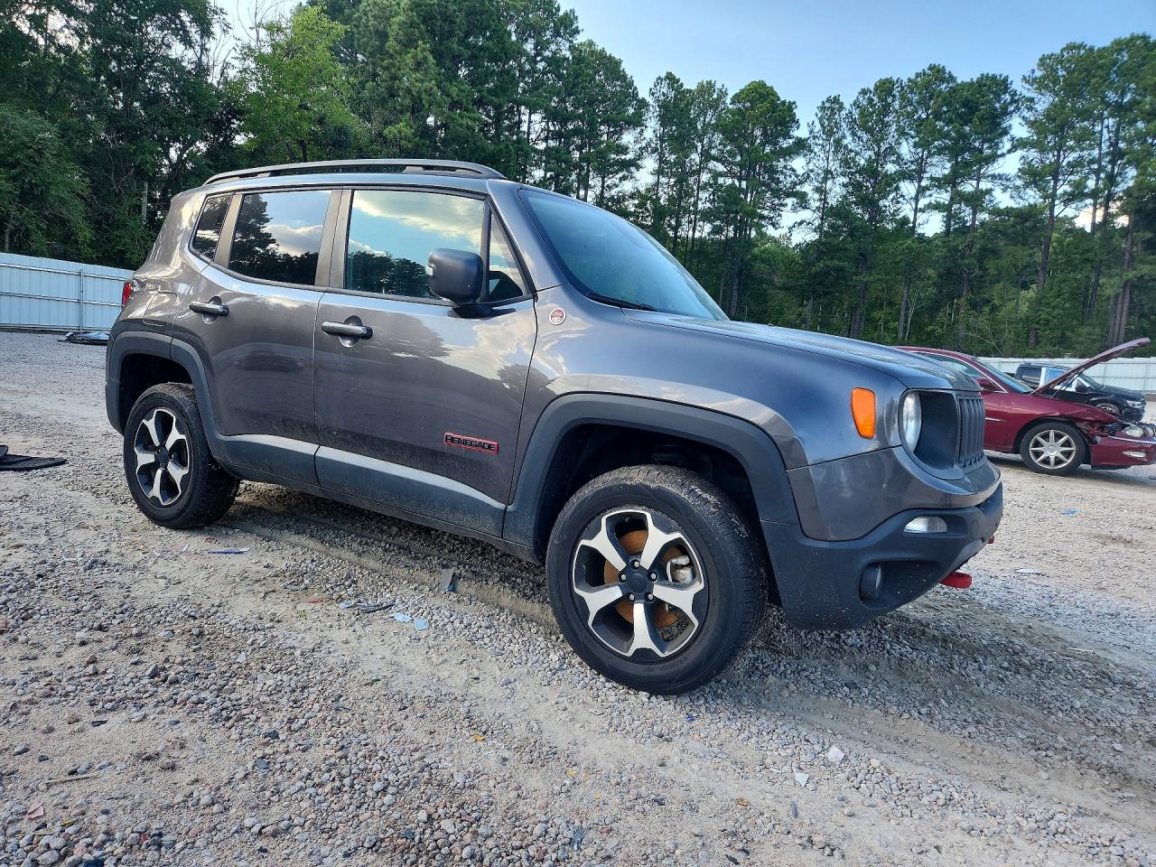 2019 JEEP RENEGADE TRAILHAWK — снимка 4