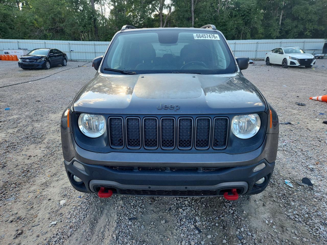 2019 JEEP RENEGADE TRAILHAWK — снимка 5