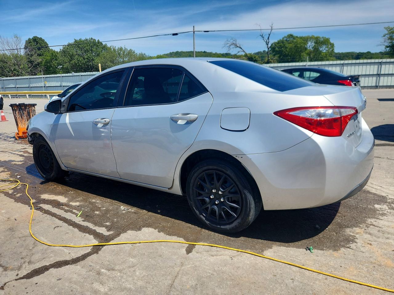2016 TOYOTA COROLLA LE — снимка 2