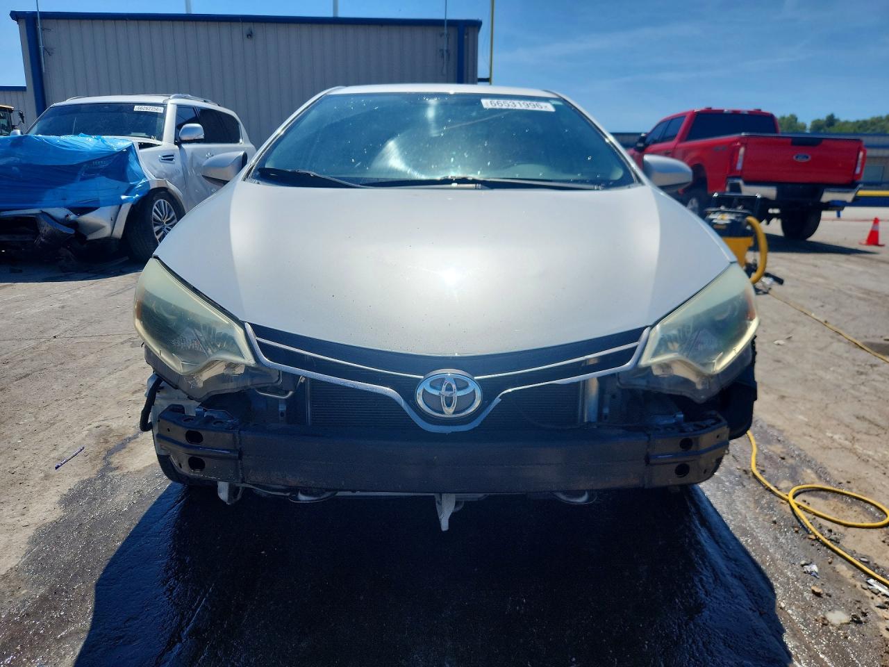 2016 TOYOTA COROLLA LE — снимка 5