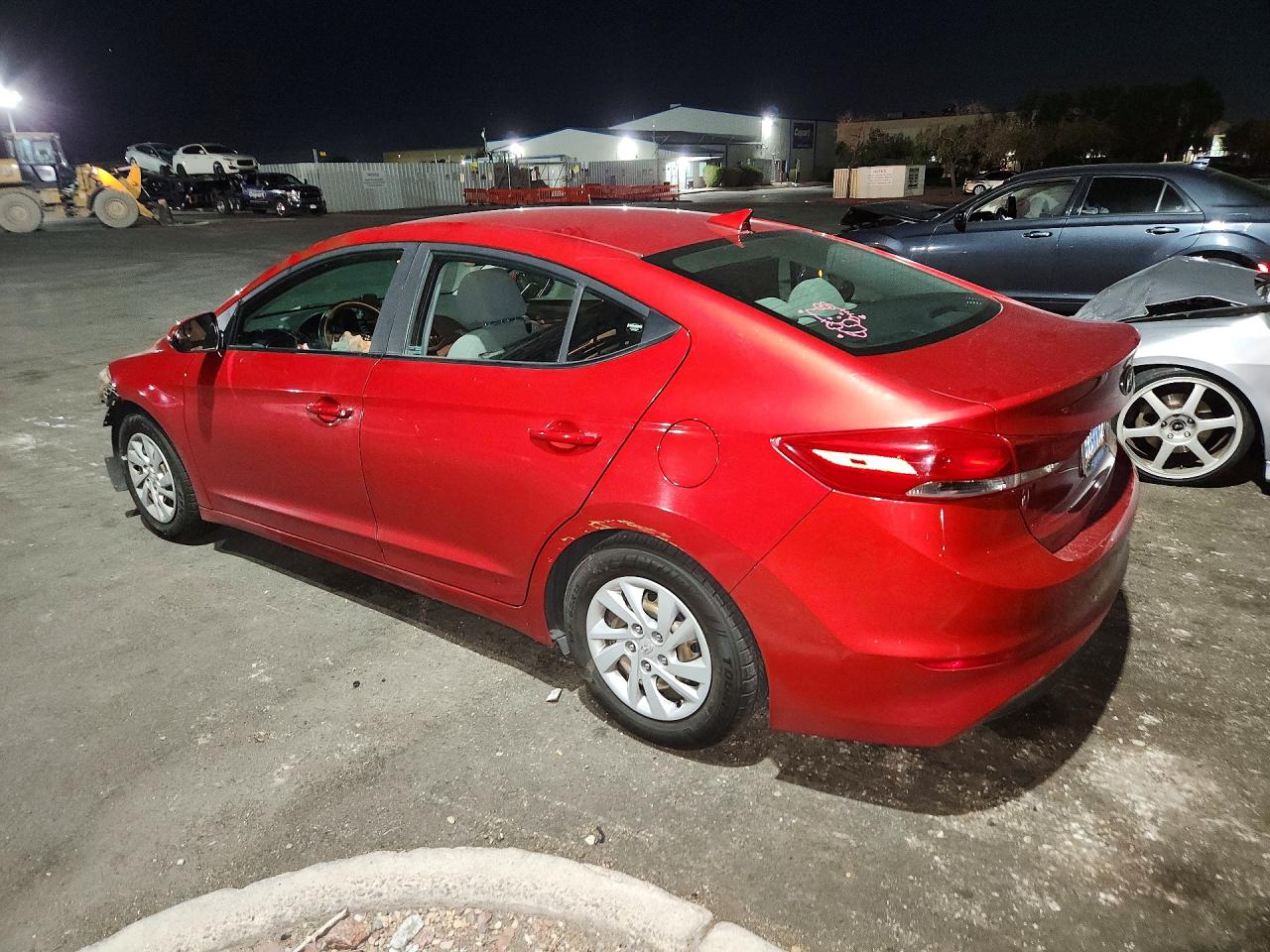 2017 HYUNDAI ELANTRA SE — снимка 2