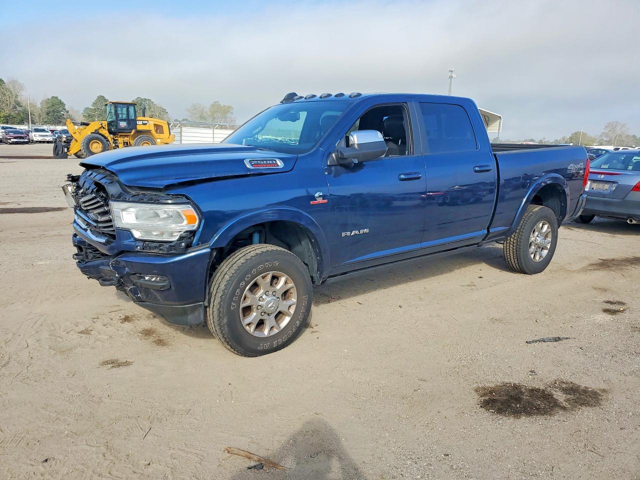 2021 RAM 2500 LARAMIE