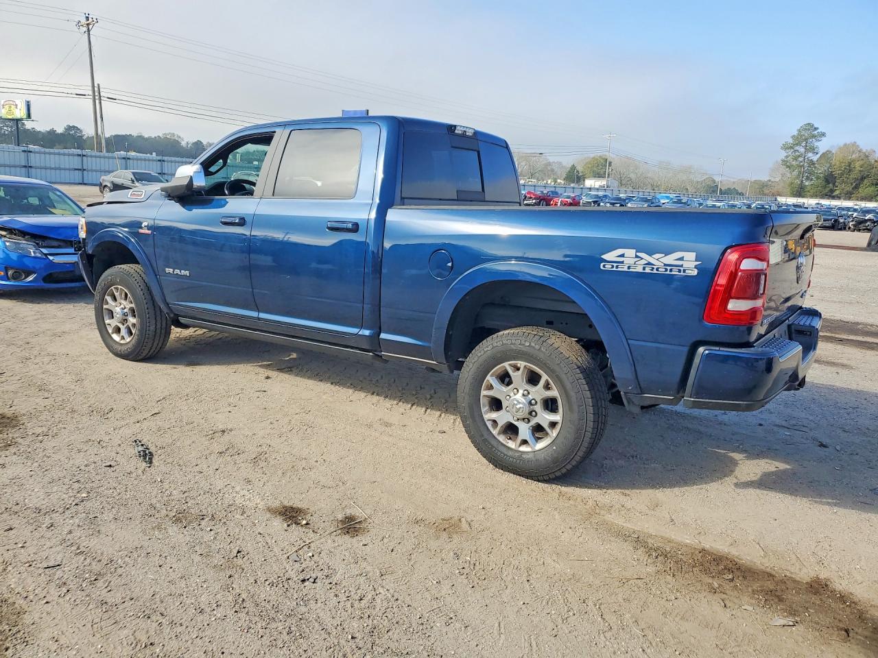 2021 RAM 2500 LARAMIE — снимка 2