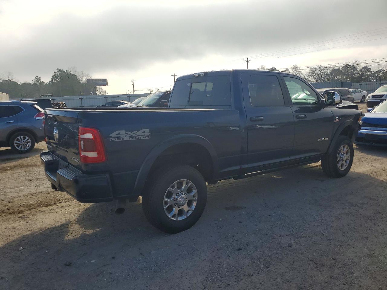 2021 RAM 2500 LARAMIE — снимка 3