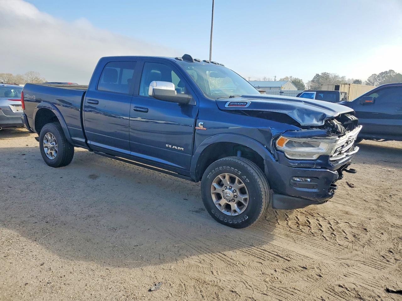 2021 RAM 2500 LARAMIE — снимка 4