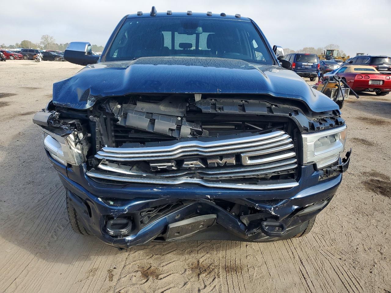 2021 RAM 2500 LARAMIE — снимка 5