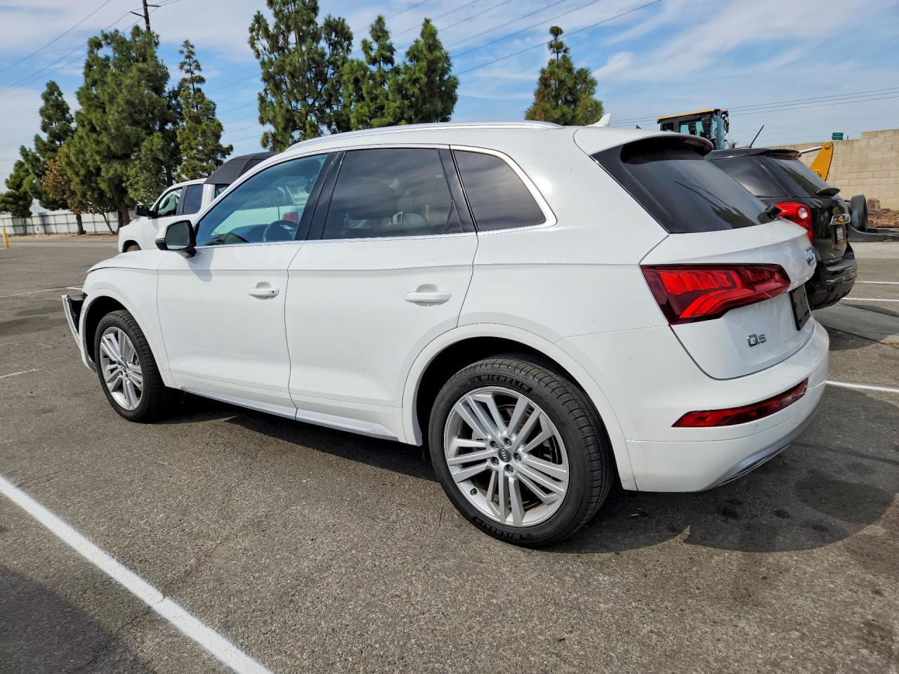 2018 AUDI Q5 PREMIUM PLUS — снимка 2