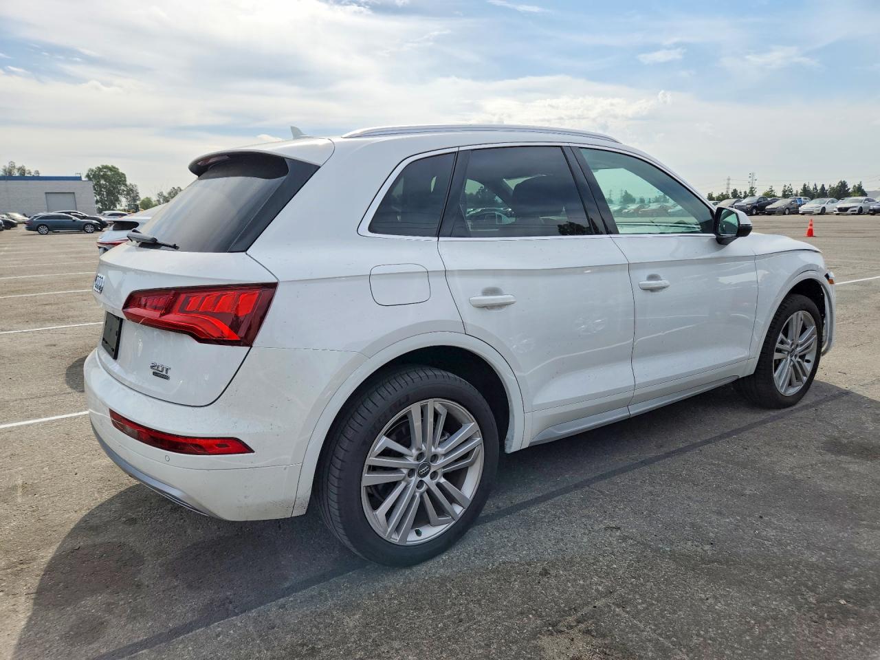2018 AUDI Q5 PREMIUM PLUS — снимка 3