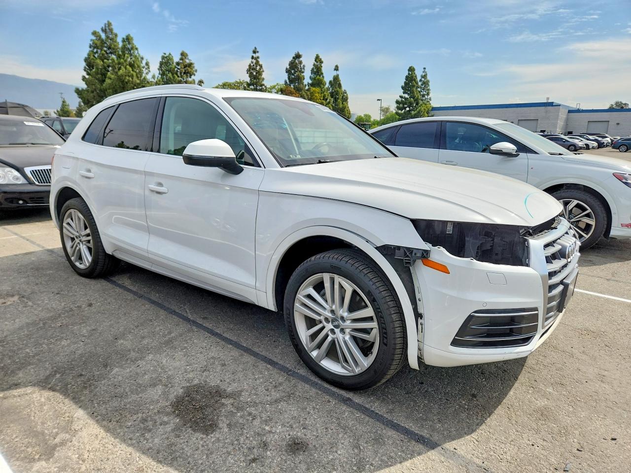 2018 AUDI Q5 PREMIUM PLUS — снимка 4