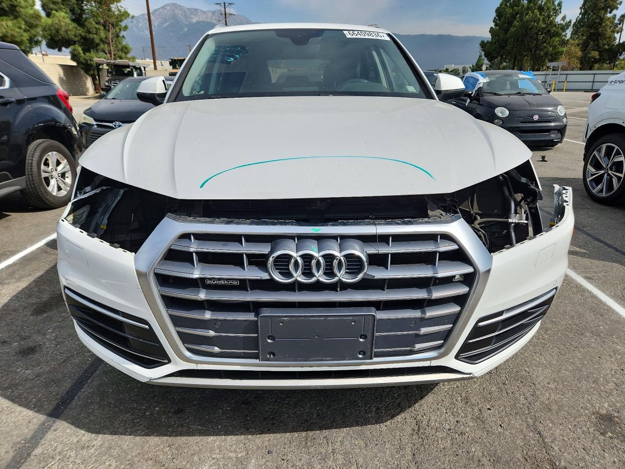 2018 AUDI Q5 PREMIUM PLUS — снимка 5