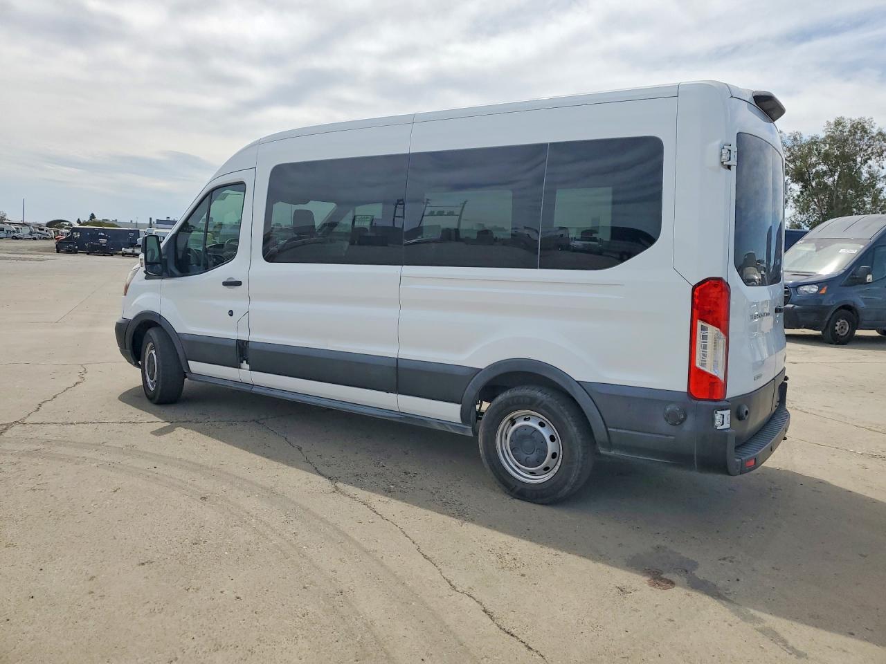 2019 FORD TRANSIT T-350 — снимка 2