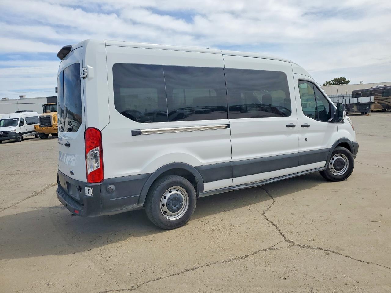 2019 FORD TRANSIT T-350 — снимка 3