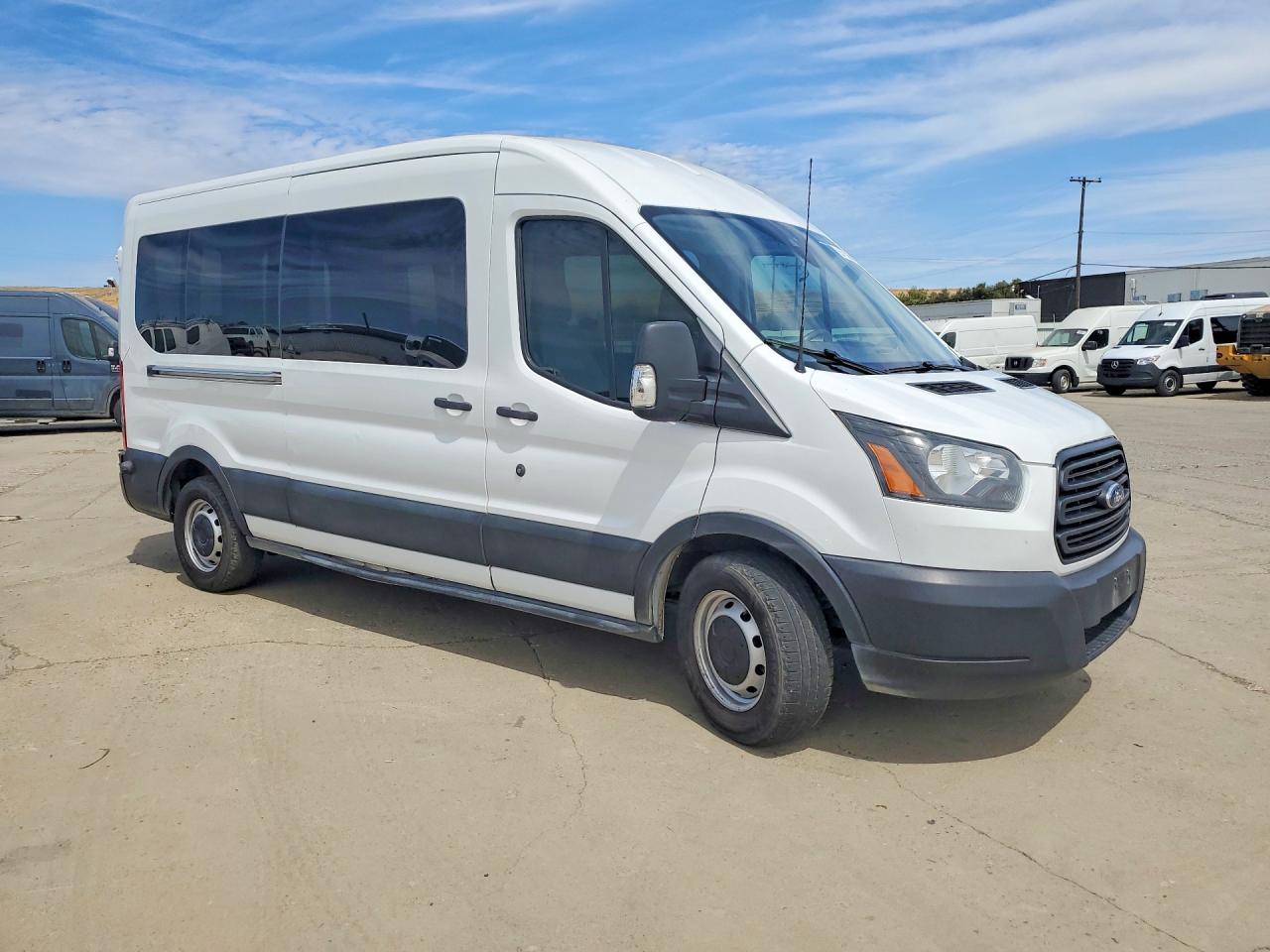 2019 FORD TRANSIT T-350 — снимка 4