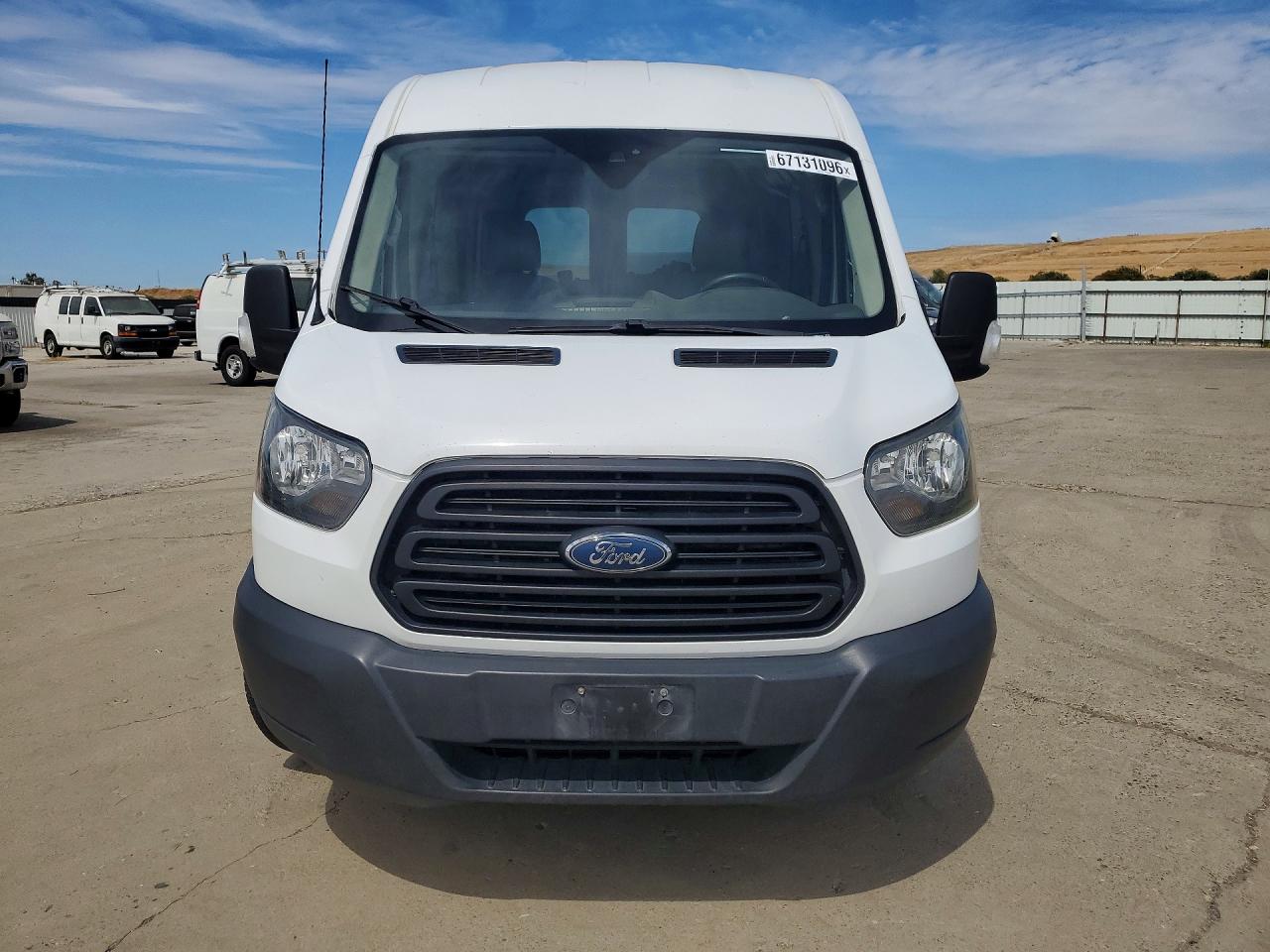 2019 FORD TRANSIT T-350 — снимка 5