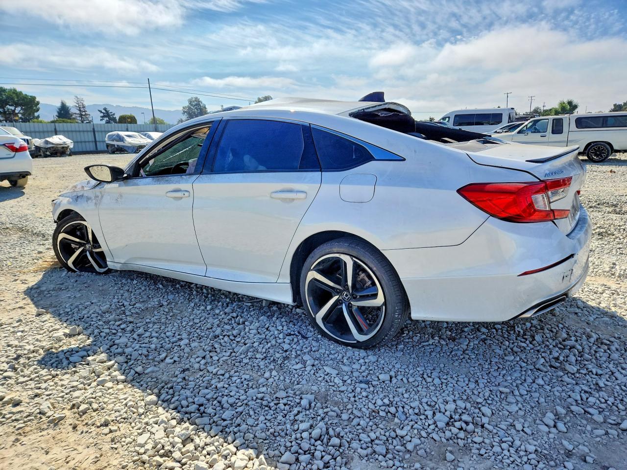 2021 HONDA ACCORD SPORT — снимка 2