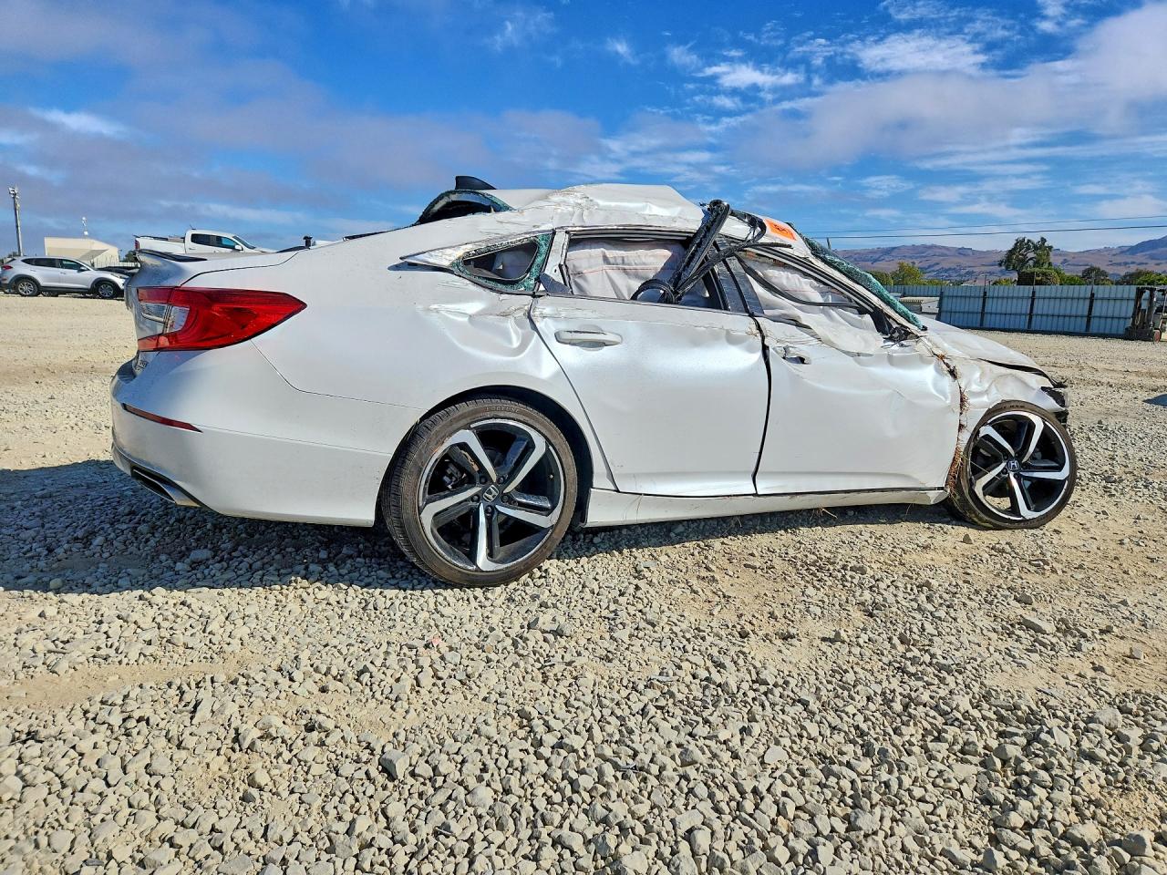 2021 HONDA ACCORD SPORT — снимка 3