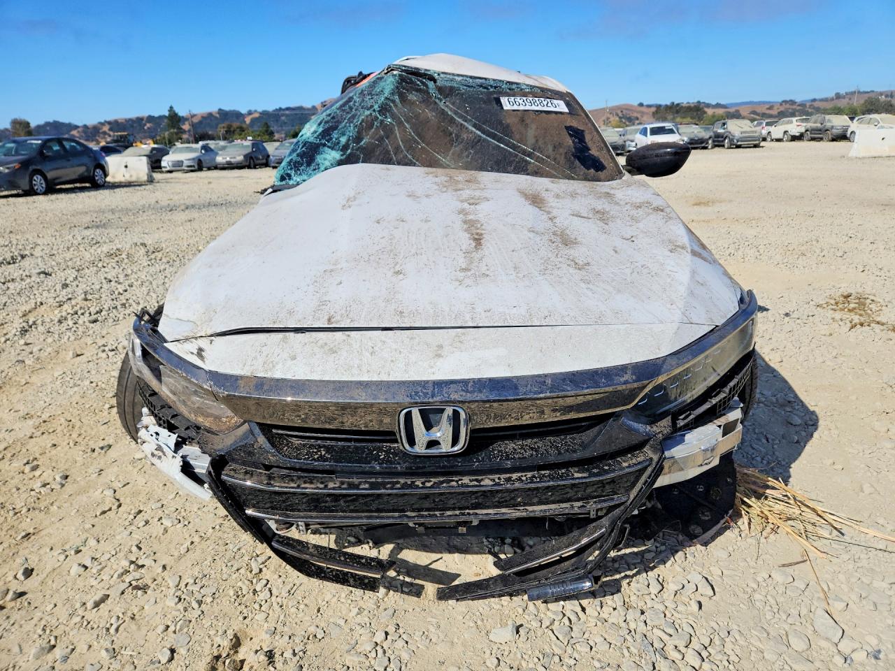 2021 HONDA ACCORD SPORT — снимка 5