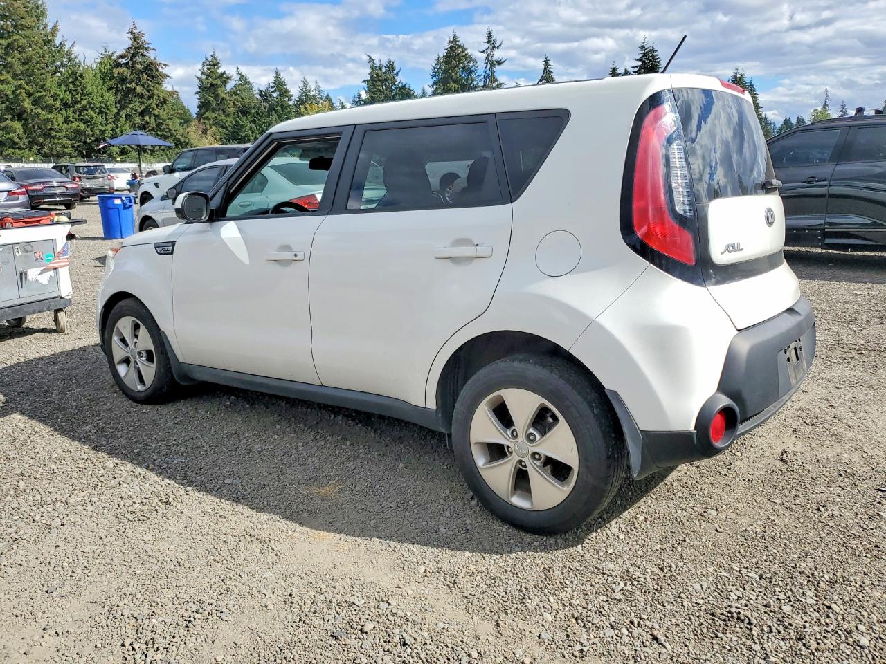 2015 KIA SOUL BASE — снимка 2