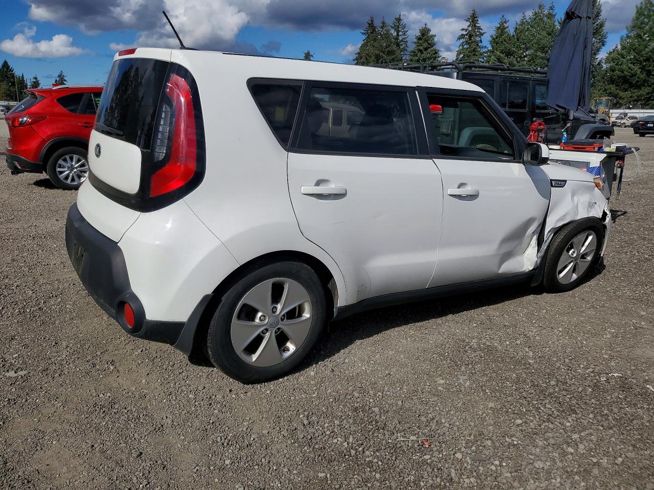 2015 KIA SOUL BASE — снимка 3