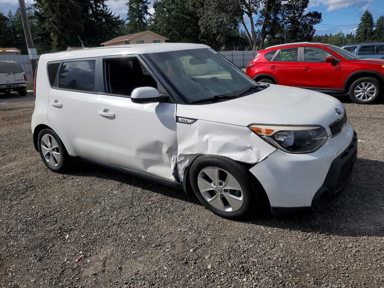 2015 KIA SOUL BASE — снимка 4