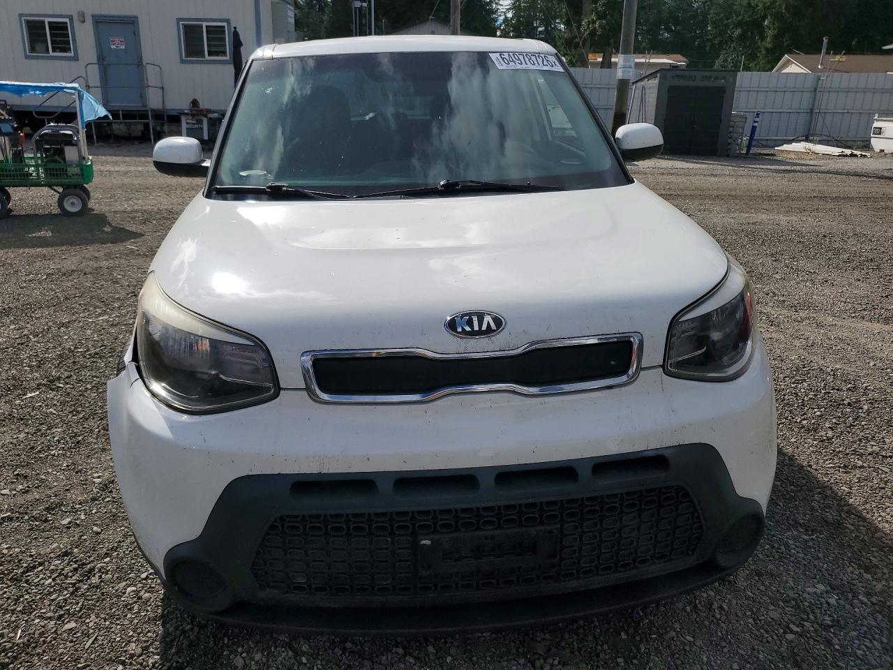 2015 KIA SOUL BASE — снимка 5