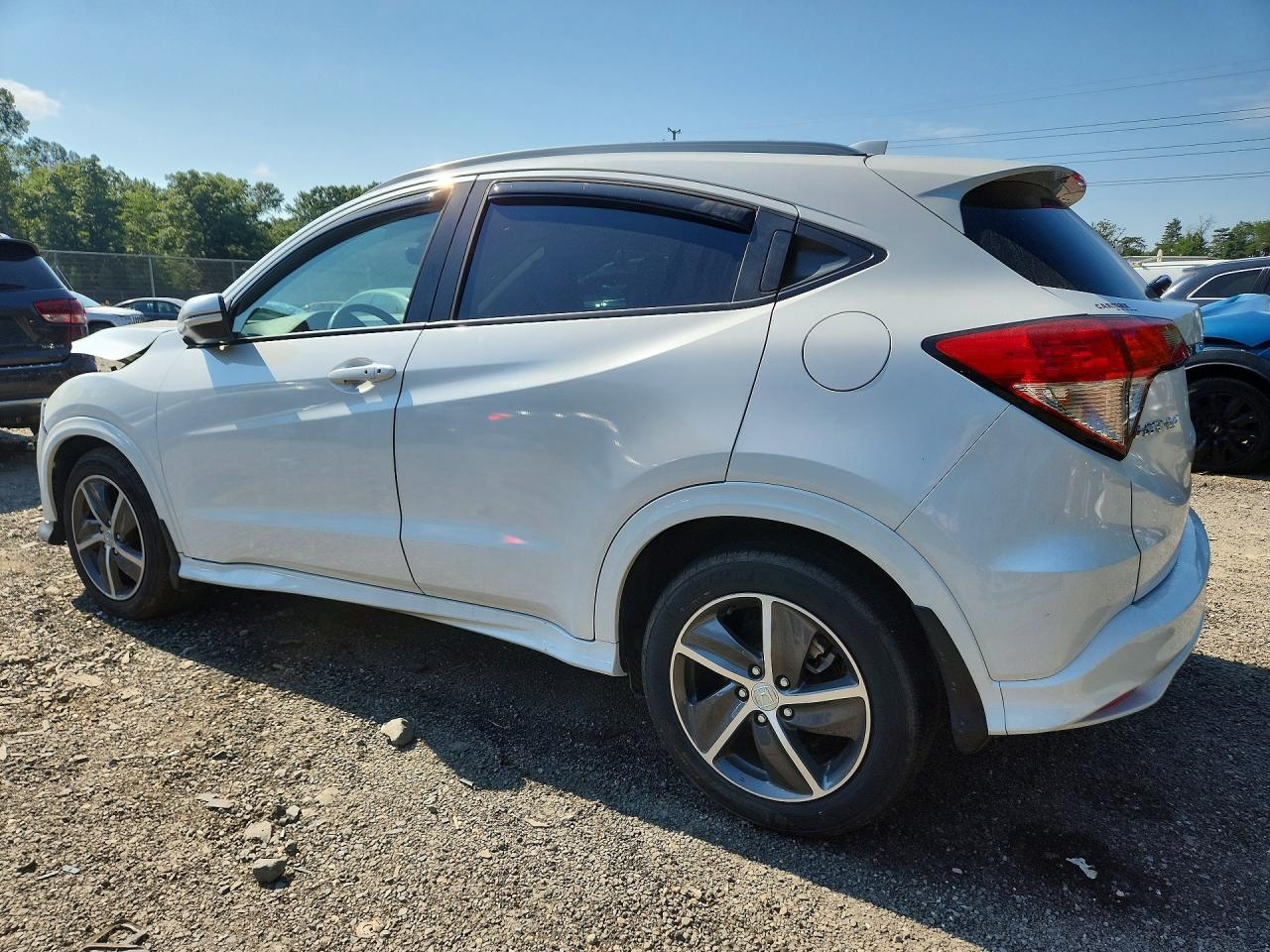 2019 HONDA HR-V TOURING — снимка 2