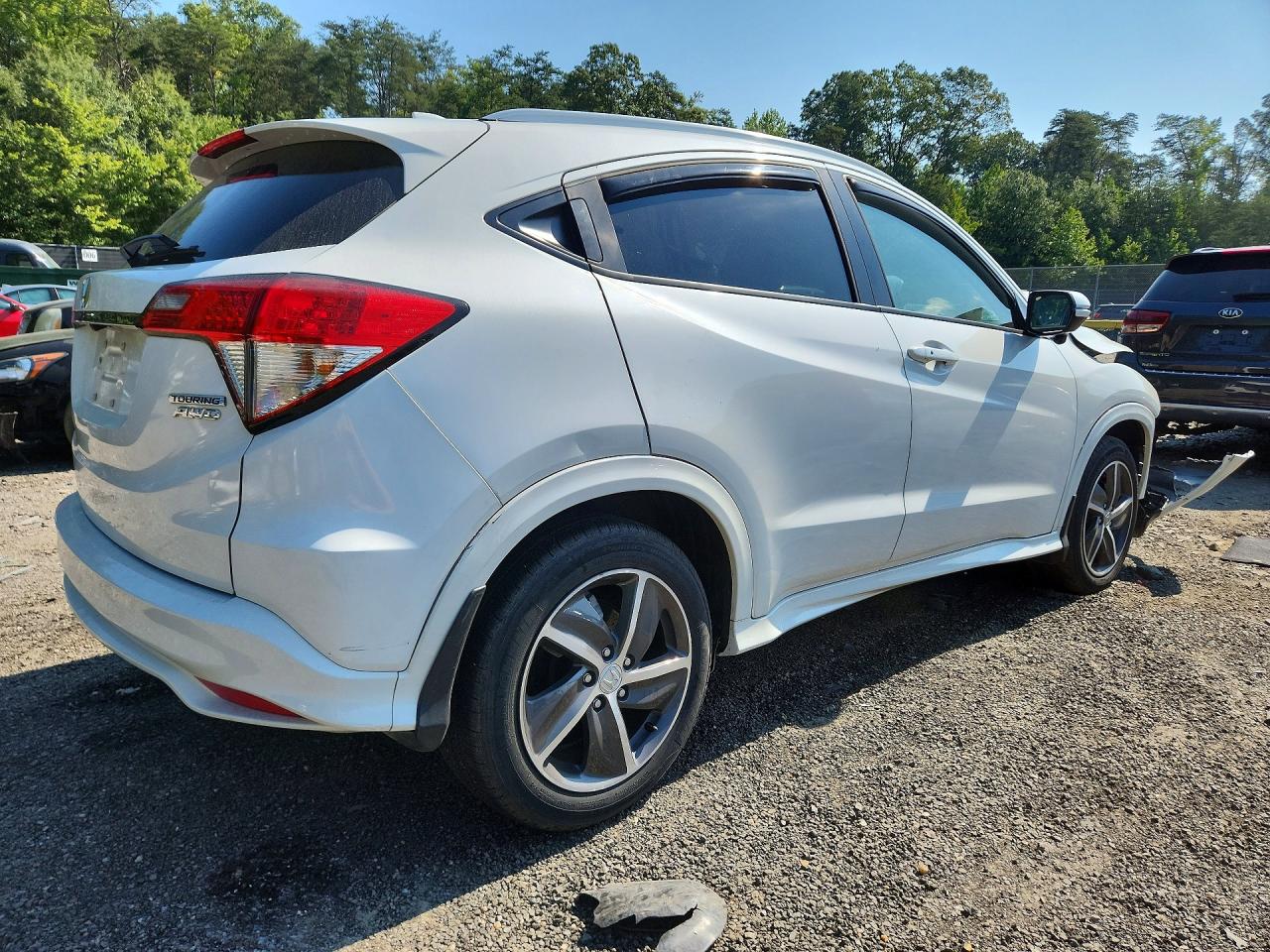 2019 HONDA HR-V TOURING — снимка 3
