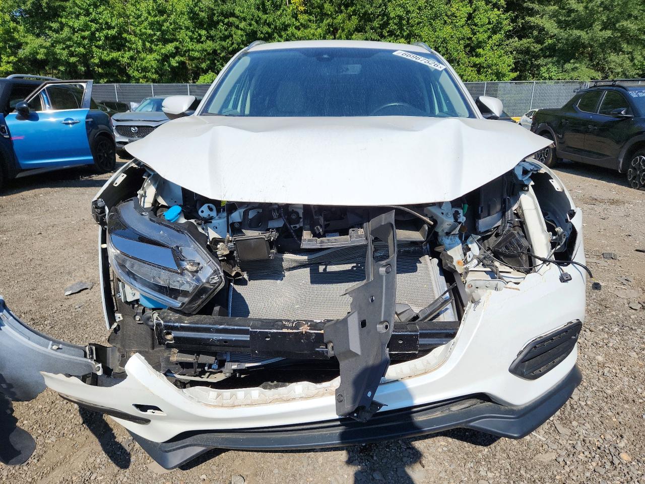 2019 HONDA HR-V TOURING — снимка 5