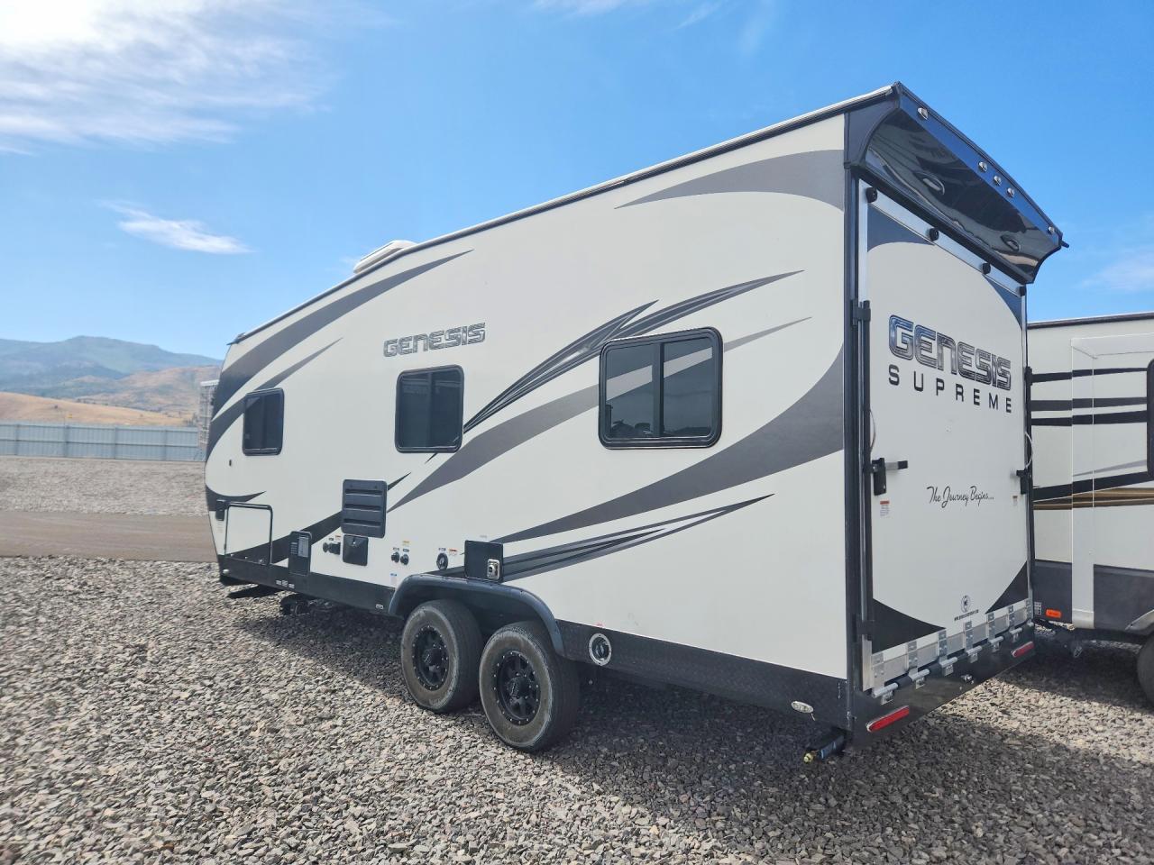 2020 GENESIS SUPREME — снимка 2