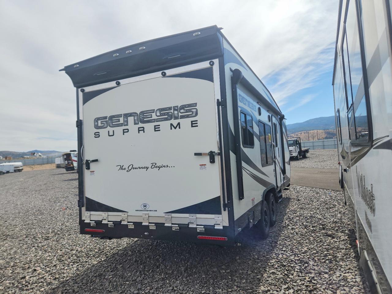 2020 GENESIS SUPREME — снимка 3