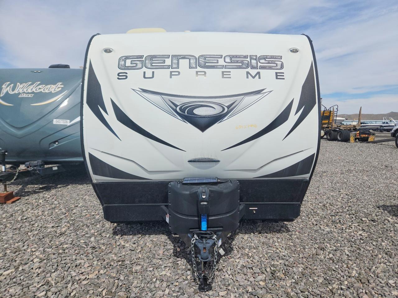 2020 GENESIS SUPREME — снимка 5
