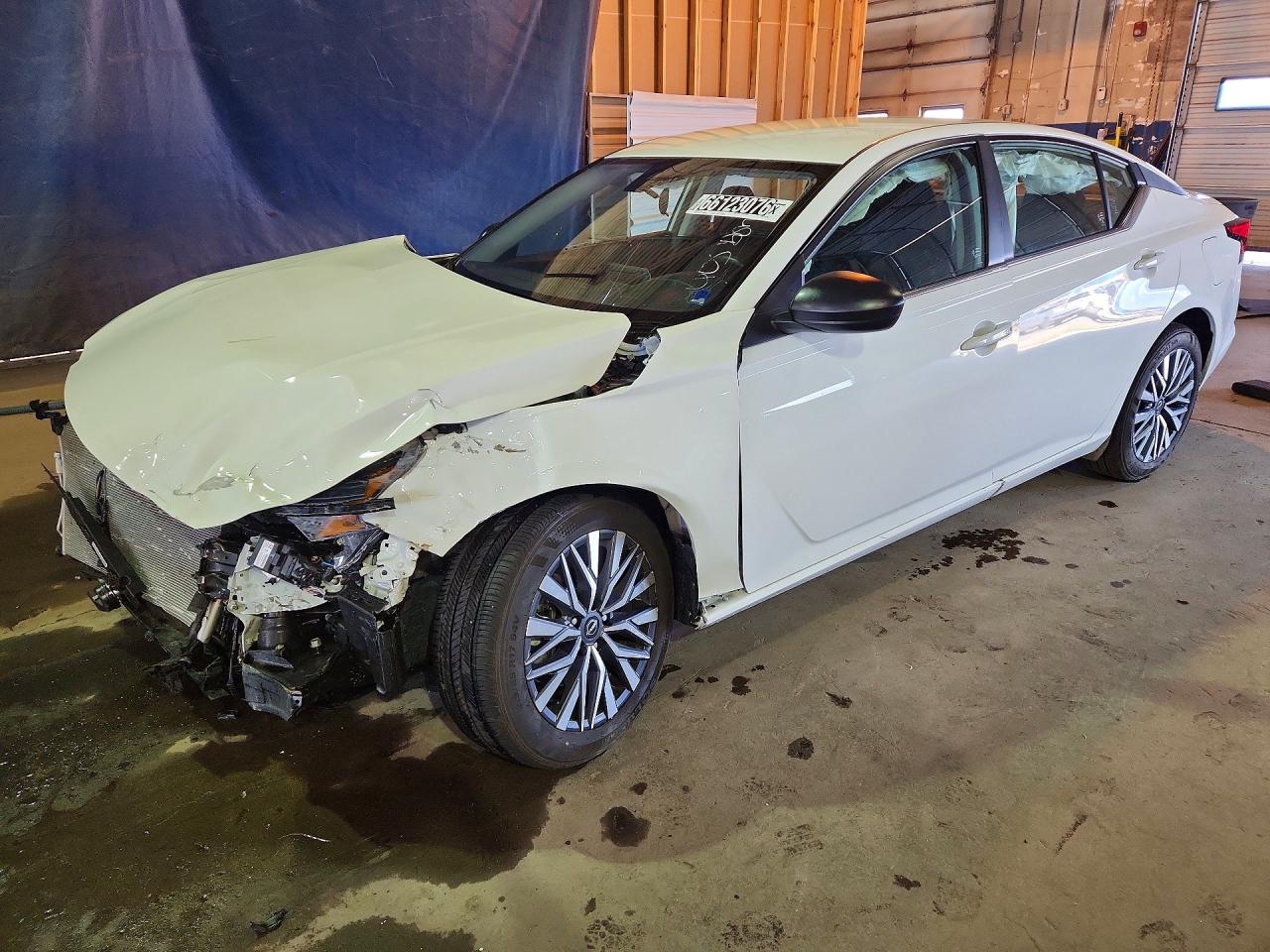 2026 NISSAN ALTIMA SV