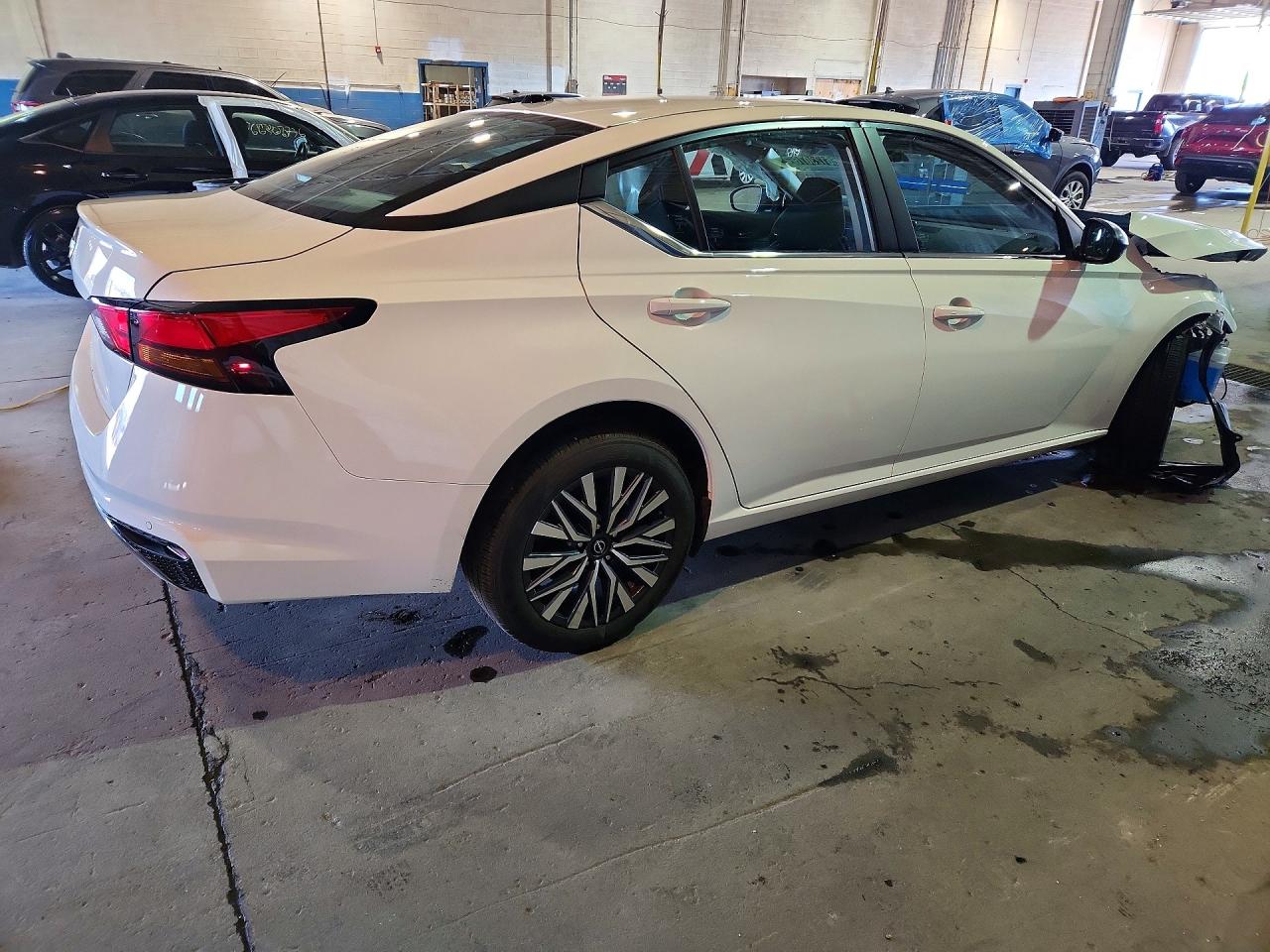 2026 NISSAN ALTIMA SV — снимка 3