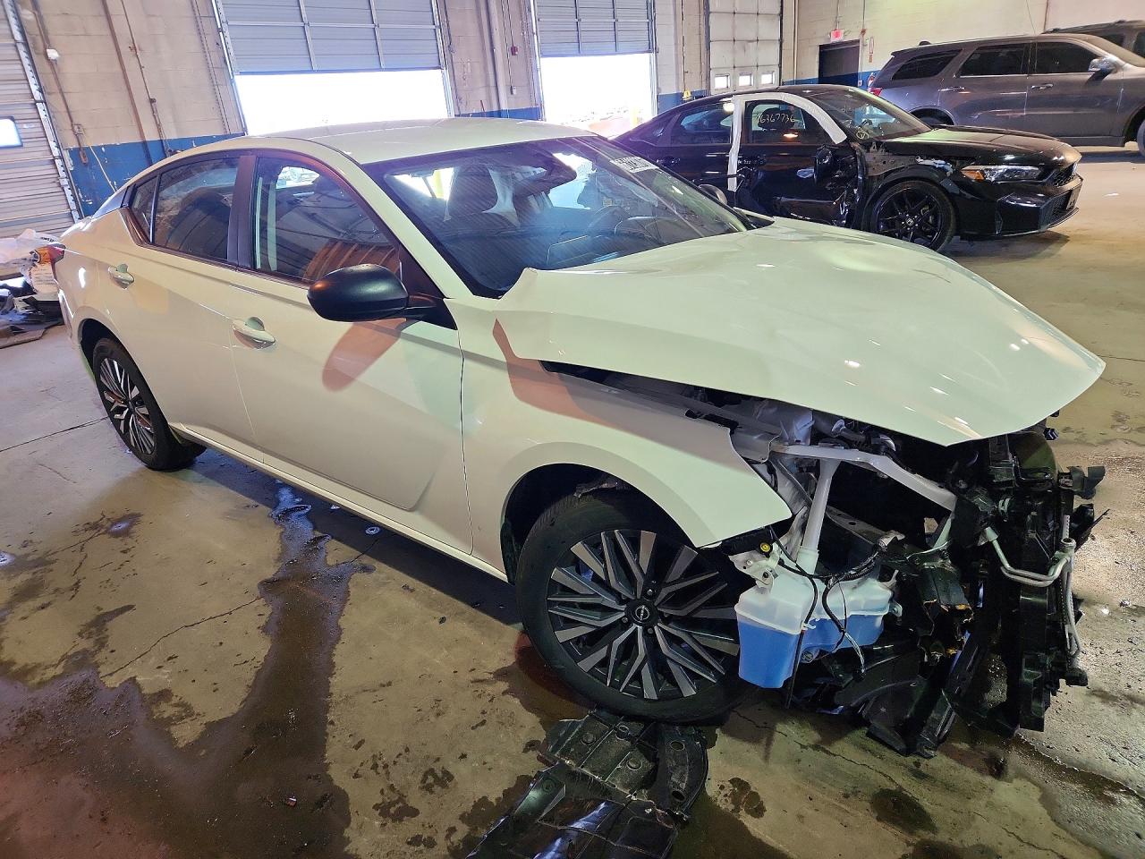 2026 NISSAN ALTIMA SV — снимка 4