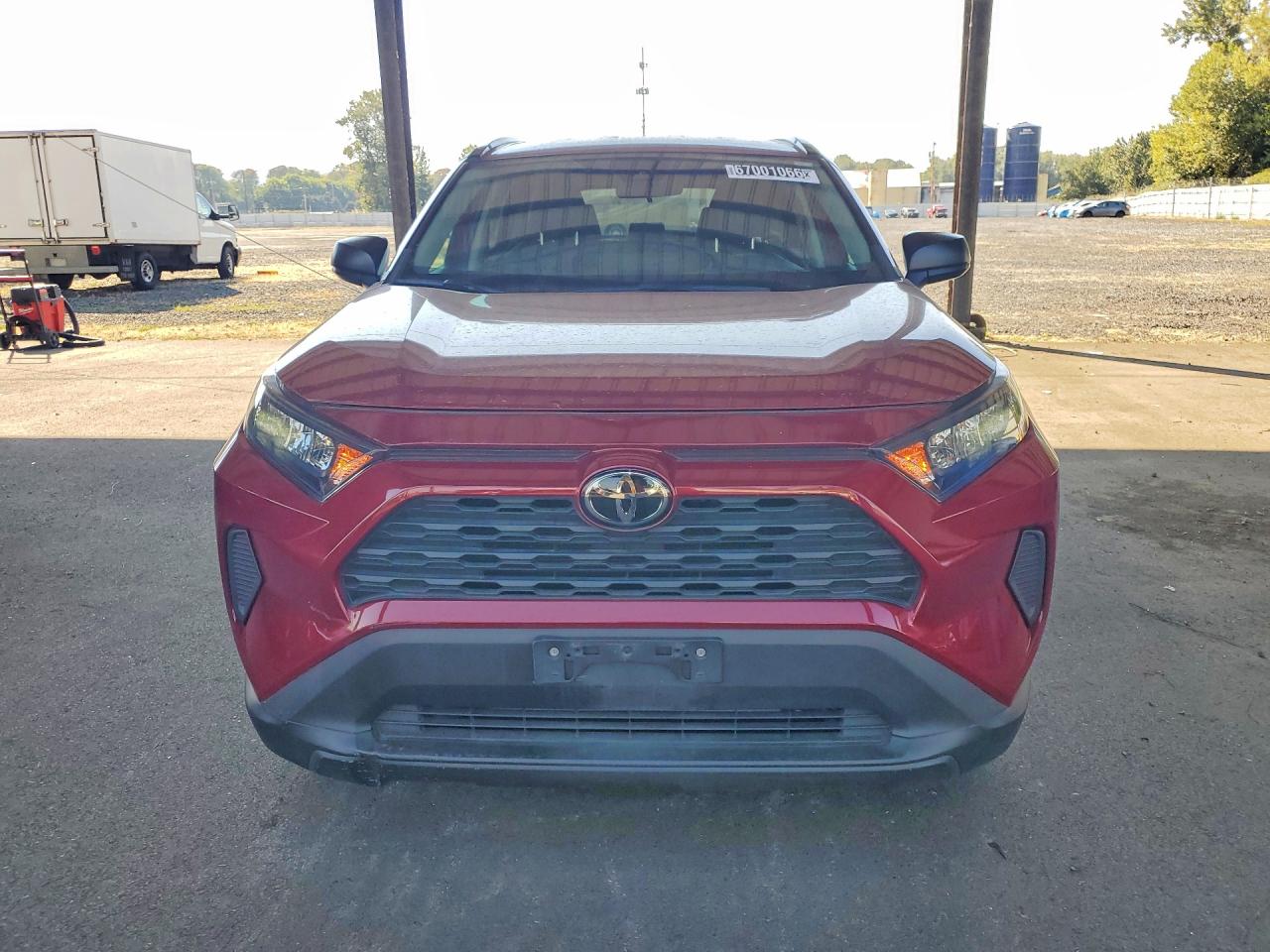 2019 TOYOTA RAV4 LE — снимка 5