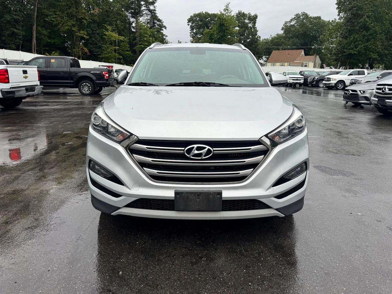 2018 HYUNDAI TUCSON LIMITED — снимка 5