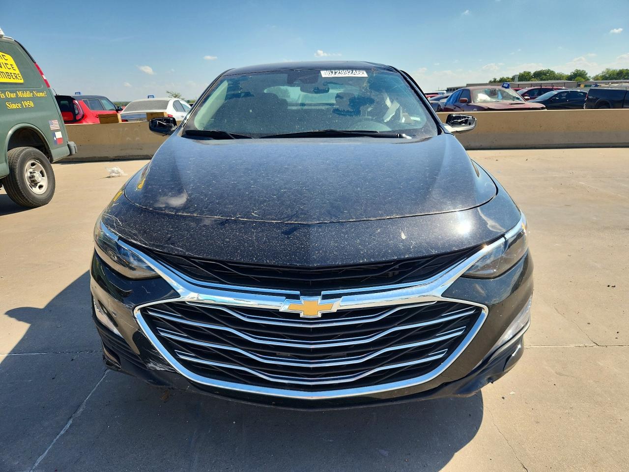 2025 CHEVROLET MALIBU LT — снимка 5