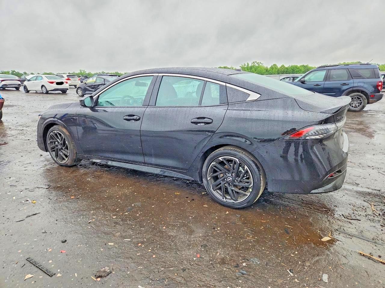 2026 NISSAN SENTRA SR — снимка 2