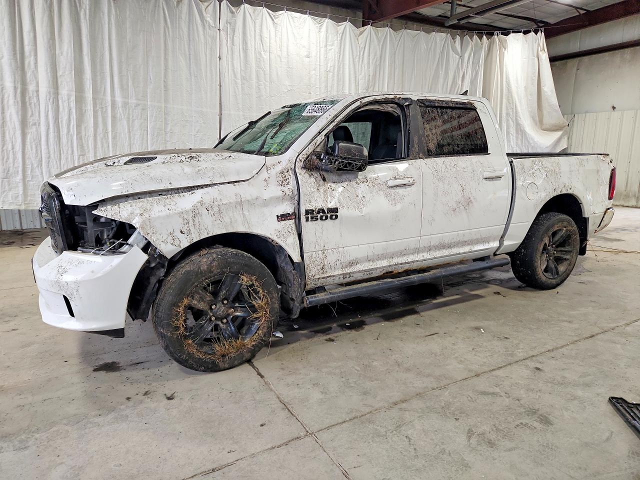 2017 RAM 1500 SPORT