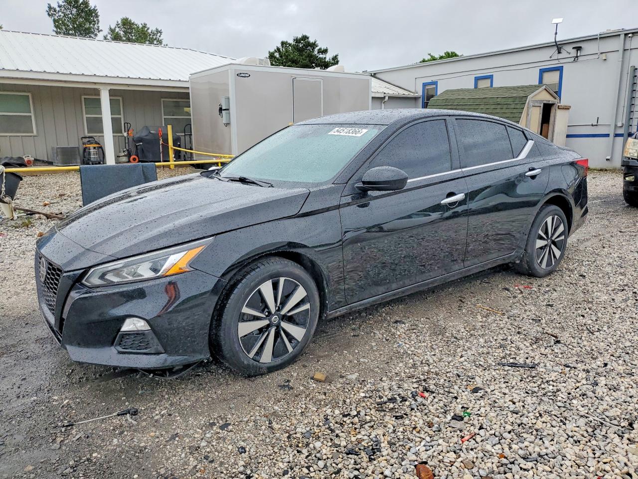 2021 NISSAN ALTIMA SV