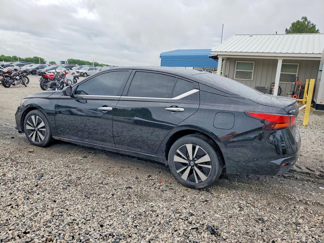 2021 NISSAN ALTIMA SV — снимка 2